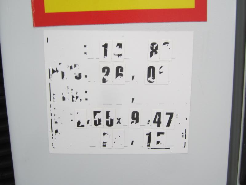 Kamion za odvoz smeća Renault Premium 320 DXI: slika Kamion za odvoz smeća Renault Premium 320 DXI