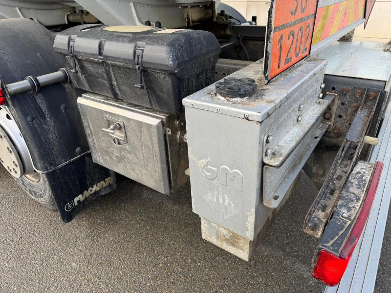 Kamion cisterna za prijevoz goriva Renault Premium 370 DXI: slika Kamion cisterna za prijevoz goriva Renault Premium 370 DXI