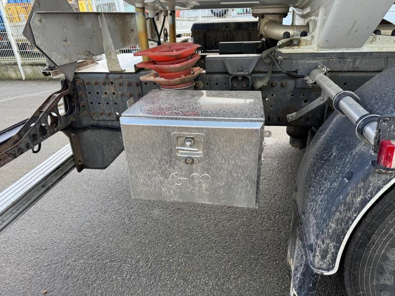 Kamion cisterna za prijevoz goriva Renault Premium 370 DXI: slika Kamion cisterna za prijevoz goriva Renault Premium 370 DXI