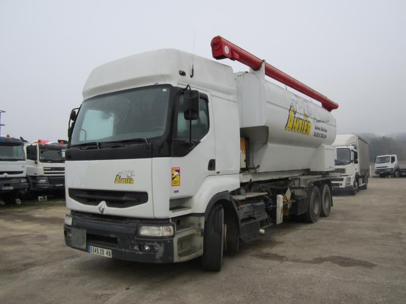Renault Premium 400 - Kamion s kukastom dizalicom: slika Renault Premium 400 - Kamion s kukastom dizalicom Renault Premium 400 - Kamion s kukastom dizalicom: slika Renault Premium 400 - Kamion s kukastom dizalicom