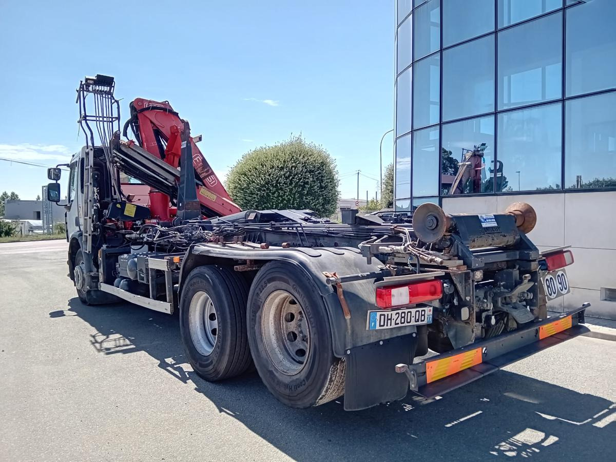 Renault Premium Lander 410 DXI - Kamion s kukastom dizalicom: slika Renault Premium Lander 410 DXI - Kamion s kukastom dizalicom Renault Premium Lander 410 DXI - Kamion s kukastom dizalicom: slika Renault Premium Lander 410 DXI - Kamion s kukastom dizalicom