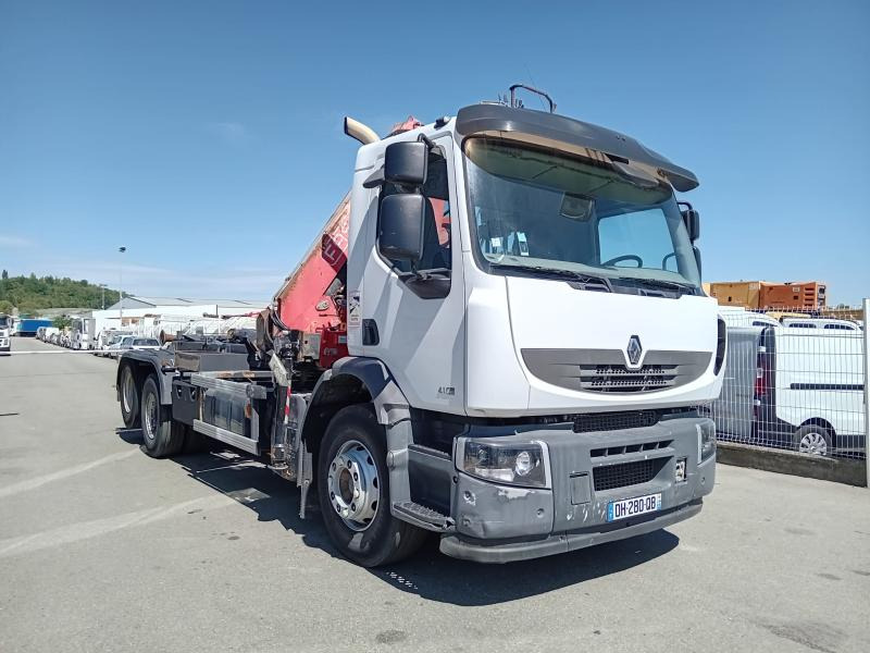 Renault Premium Lander 410 DXI - Kamion s kukastom dizalicom: slika Renault Premium Lander 410 DXI - Kamion s kukastom dizalicom Renault Premium Lander 410 DXI - Kamion s kukastom dizalicom: slika Renault Premium Lander 410 DXI - Kamion s kukastom dizalicom