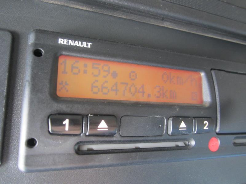 Kamion s kukastom dizalicom Renault Premium Lander 430 DXI: slika Kamion s kukastom dizalicom Renault Premium Lander 430 DXI