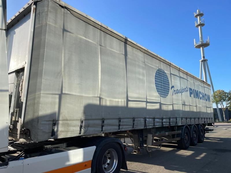 Samro NC - Poluprikolica s ceradom: slika Samro NC - Poluprikolica s ceradom Samro NC - Poluprikolica s ceradom: slika Samro NC - Poluprikolica s ceradom