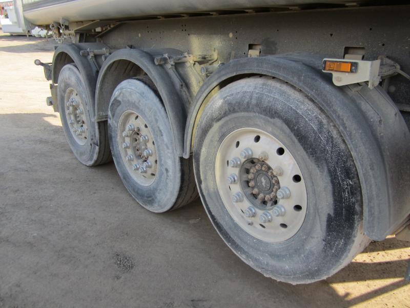 Kiper poluprikolica Schmitz Cargobull: slika Kiper poluprikolica Schmitz Cargobull