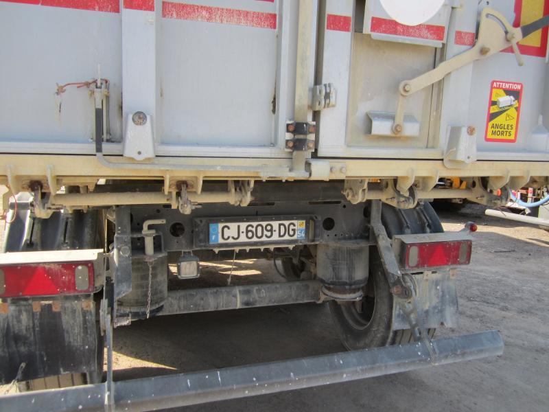 Kiper poluprikolica Schmitz Cargobull: slika Kiper poluprikolica Schmitz Cargobull