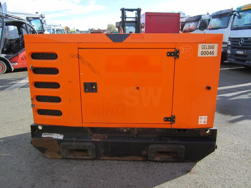 Sdmo R44 - Generatorski set: slika Sdmo R44 - Generatorski set Sdmo R44 - Generatorski set: slika Sdmo R44 - Generatorski set