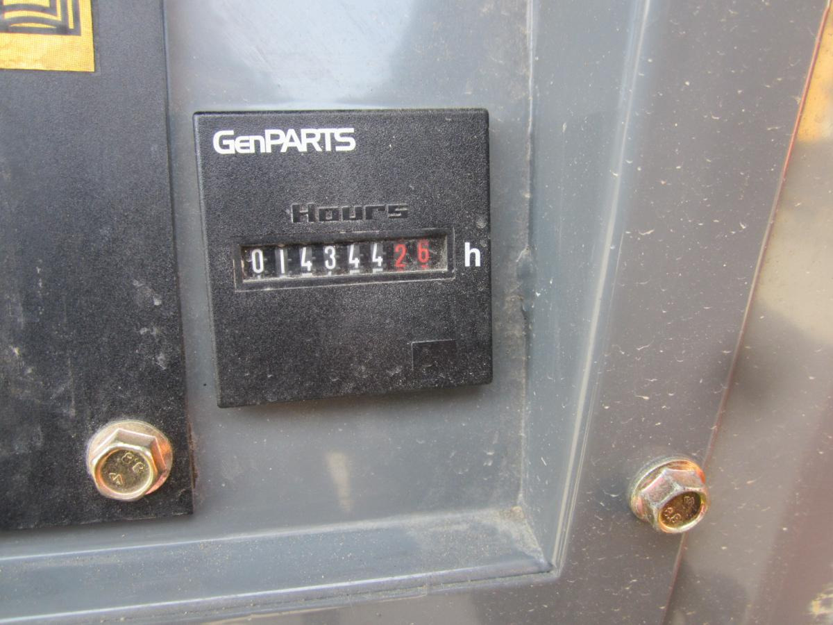 Generatorski set Sdmo R44: slika Generatorski set Sdmo R44