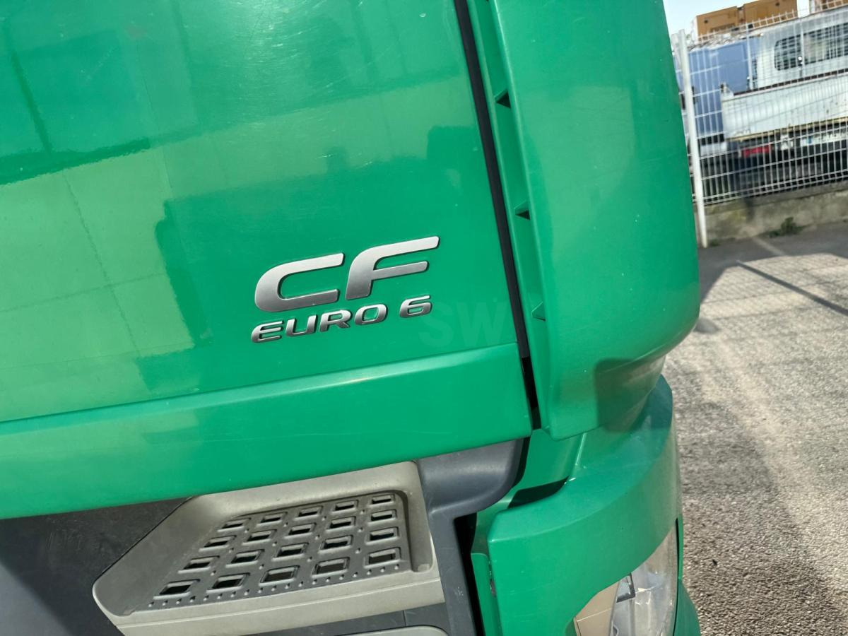 DAF CF 460 - Tegljač: slika DAF CF 460 - Tegljač DAF CF 460 - Tegljač: slika DAF CF 460 - Tegljač