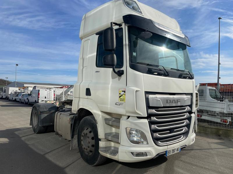 DAF CF 480 - Tegljač: slika DAF CF 480 - Tegljač DAF CF 480 - Tegljač: slika DAF CF 480 - Tegljač