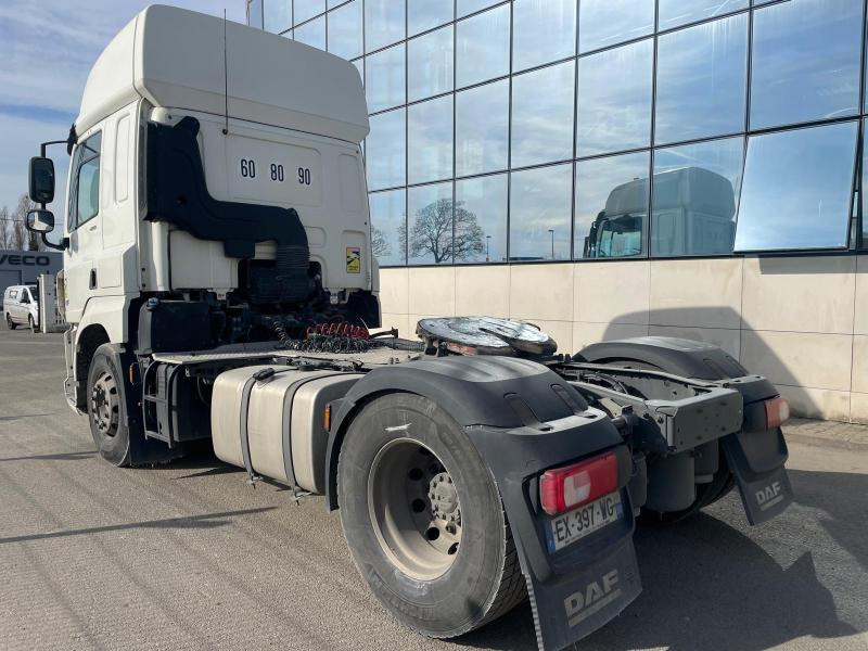 DAF CF 480 - Tegljač: slika DAF CF 480 - Tegljač DAF CF 480 - Tegljač: slika DAF CF 480 - Tegljač