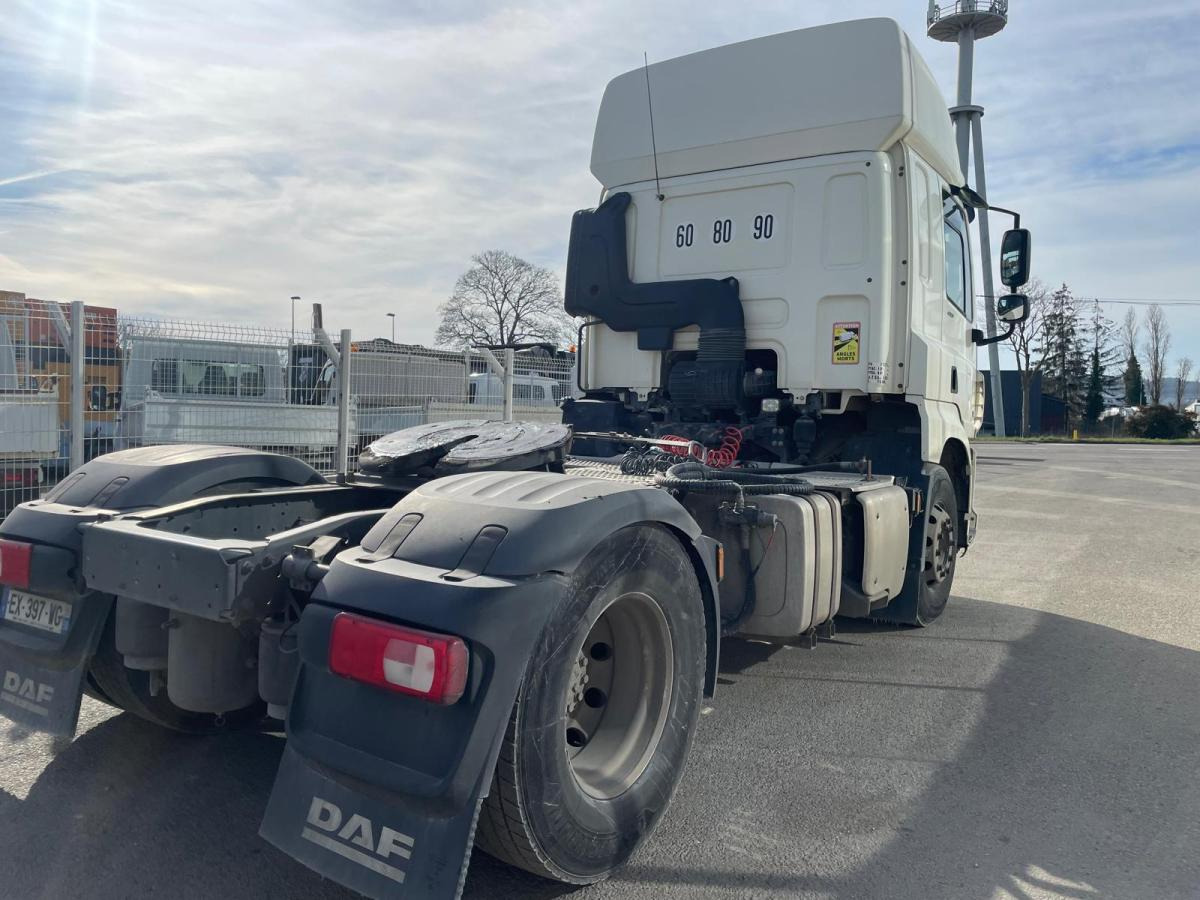 DAF CF 480 - Tegljač: slika DAF CF 480 - Tegljač DAF CF 480 - Tegljač: slika DAF CF 480 - Tegljač