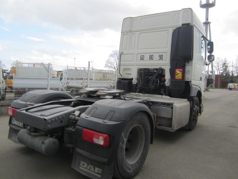 DAF XF105 460 - Tegljač: slika DAF XF105 460 - Tegljač DAF XF105 460 - Tegljač: slika DAF XF105 460 - Tegljač