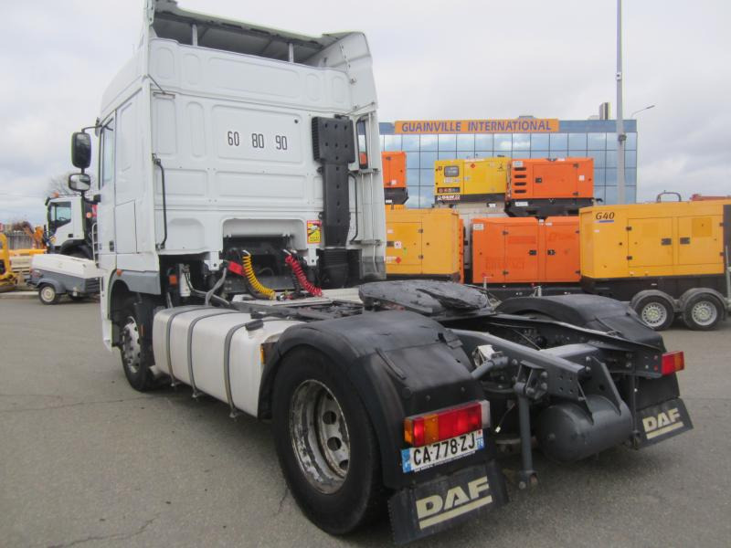 DAF XF105 460 - Tegljač: slika DAF XF105 460 - Tegljač DAF XF105 460 - Tegljač: slika DAF XF105 460 - Tegljač