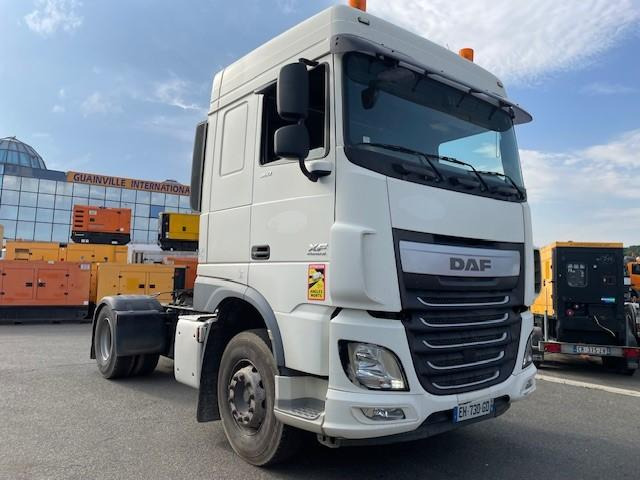 DAF XF105 460 - Tegljač: slika DAF XF105 460 - Tegljač DAF XF105 460 - Tegljač: slika DAF XF105 460 - Tegljač