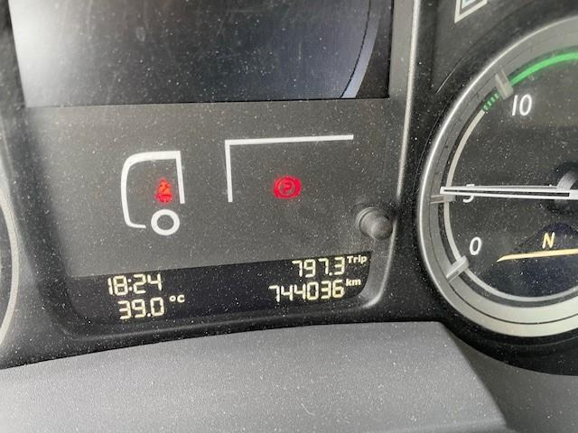 Tegljač DAF XF105 460: slika Tegljač DAF XF105 460 Tegljač DAF XF105 460: slika Tegljač DAF XF105 460