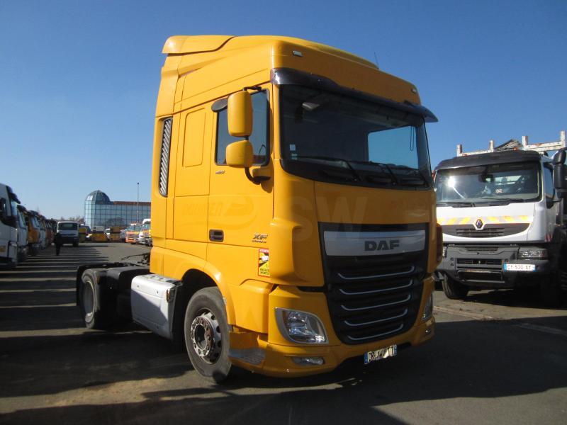 DAF XF105 460 - Tegljač: slika DAF XF105 460 - Tegljač DAF XF105 460 - Tegljač: slika DAF XF105 460 - Tegljač