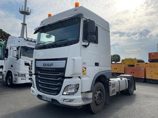 DAF XF105 460 - Tegljač: slika DAF XF105 460 - Tegljač DAF XF105 460 - Tegljač: slika DAF XF105 460 - Tegljač