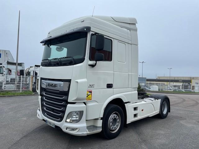DAF XF105 460 - Tegljač: slika DAF XF105 460 - Tegljač DAF XF105 460 - Tegljač: slika DAF XF105 460 - Tegljač