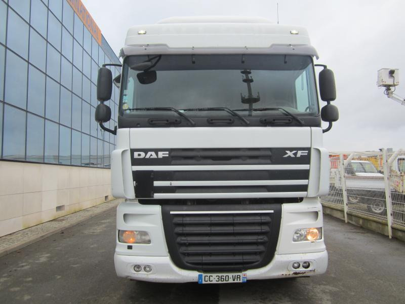 DAF XF105 460 - Tegljač: slika DAF XF105 460 - Tegljač DAF XF105 460 - Tegljač: slika DAF XF105 460 - Tegljač