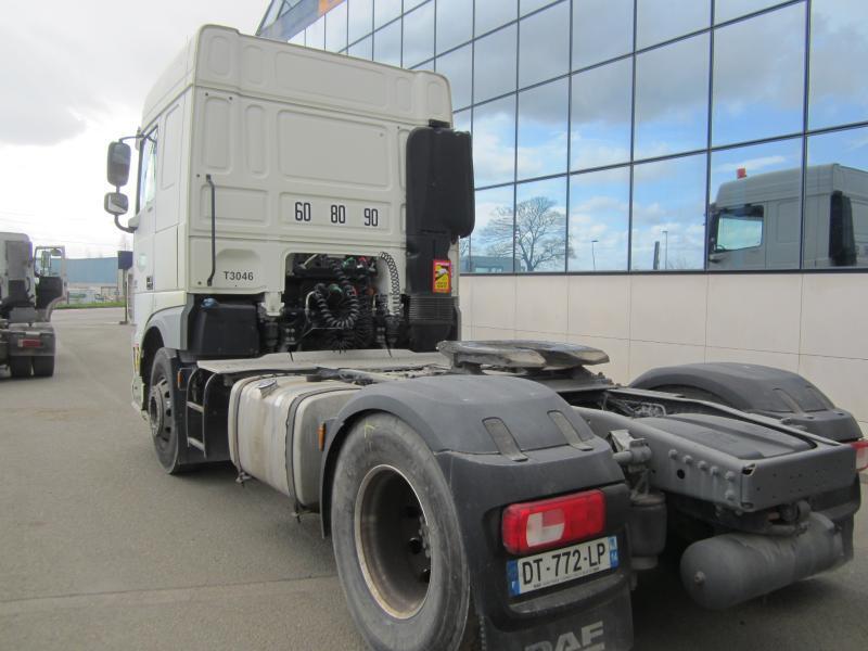 DAF XF105 460 - Tegljač: slika DAF XF105 460 - Tegljač DAF XF105 460 - Tegljač: slika DAF XF105 460 - Tegljač