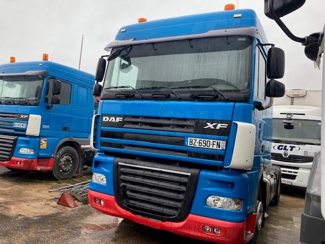 DAF XF105 460 - Tegljač: slika DAF XF105 460 - Tegljač DAF XF105 460 - Tegljač: slika DAF XF105 460 - Tegljač