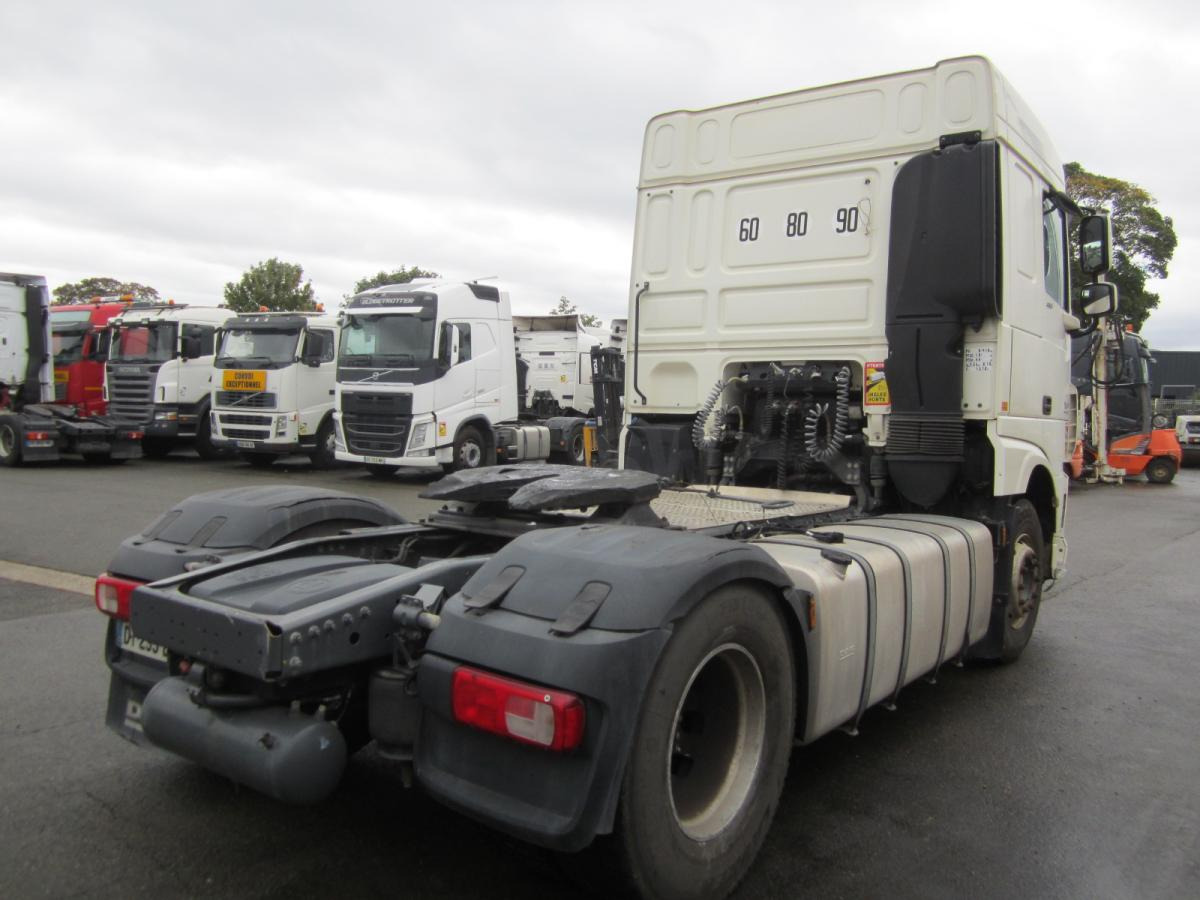 DAF XF105 460 - Tegljač: slika DAF XF105 460 - Tegljač DAF XF105 460 - Tegljač: slika DAF XF105 460 - Tegljač