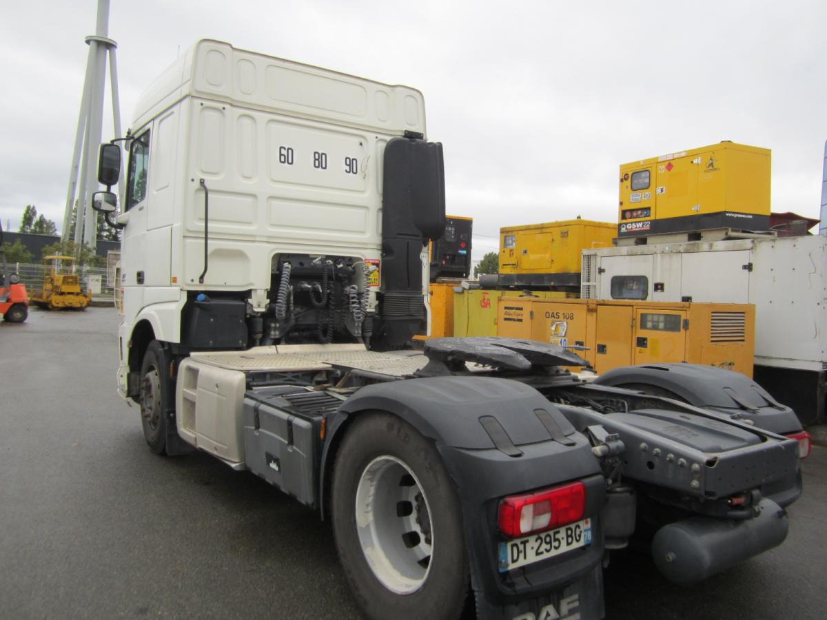 DAF XF105 460 - Tegljač: slika DAF XF105 460 - Tegljač DAF XF105 460 - Tegljač: slika DAF XF105 460 - Tegljač