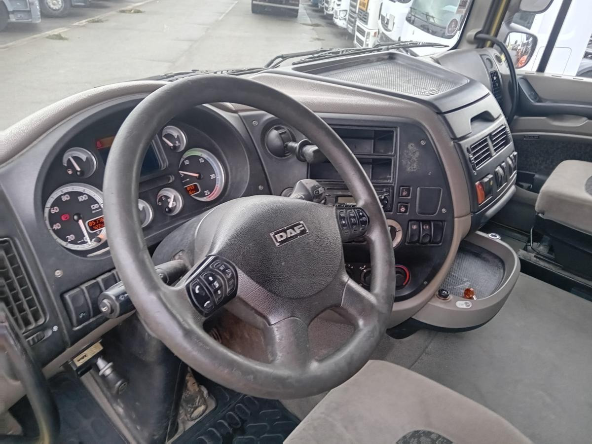DAF XF105 460 - Tegljač: slika DAF XF105 460 - Tegljač DAF XF105 460 - Tegljač: slika DAF XF105 460 - Tegljač