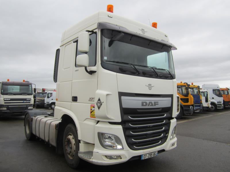 DAF XF105 460 - Tegljač: slika DAF XF105 460 - Tegljač DAF XF105 460 - Tegljač: slika DAF XF105 460 - Tegljač