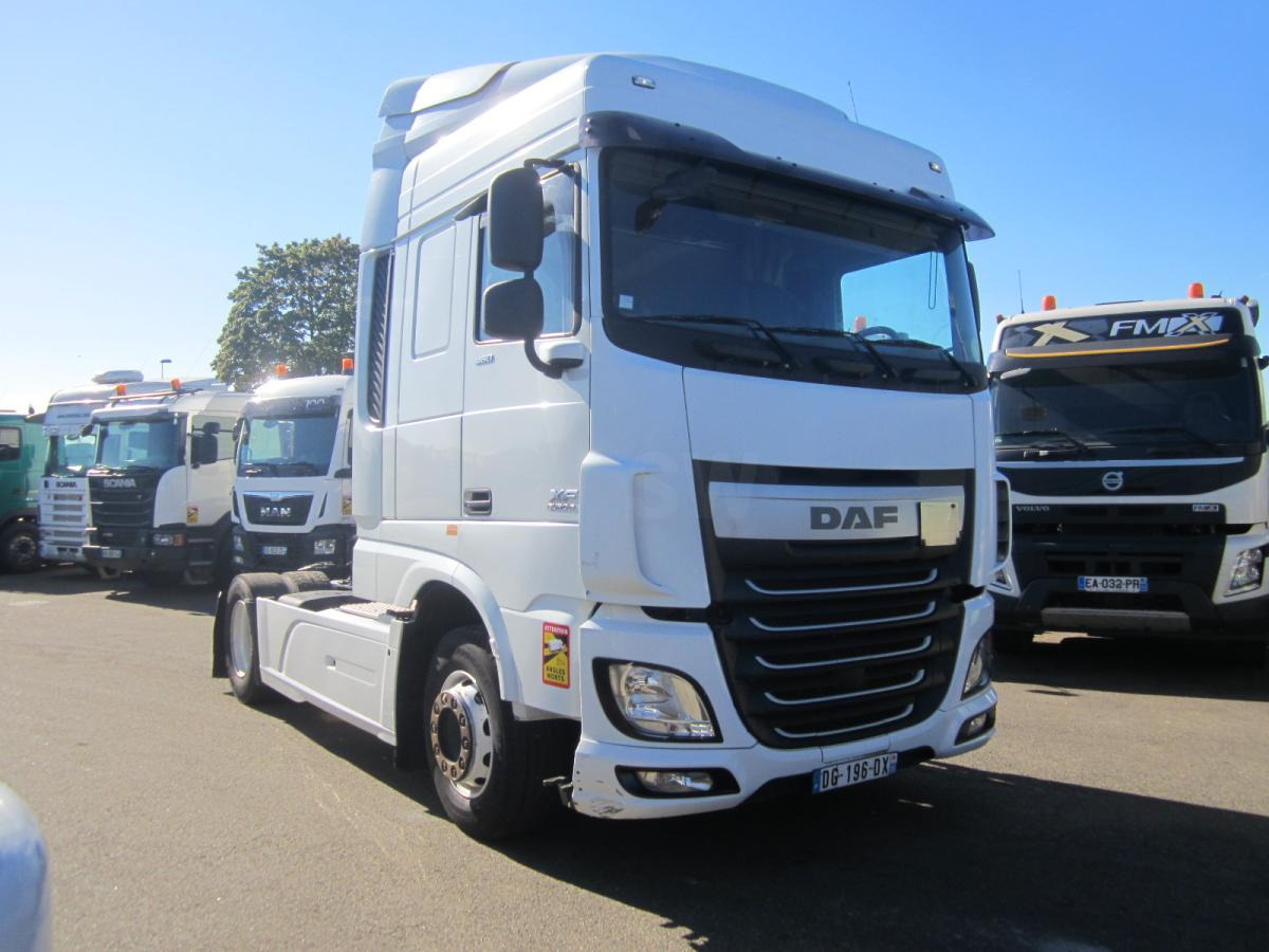 DAF XF105 460 - Tegljač: slika DAF XF105 460 - Tegljač DAF XF105 460 - Tegljač: slika DAF XF105 460 - Tegljač