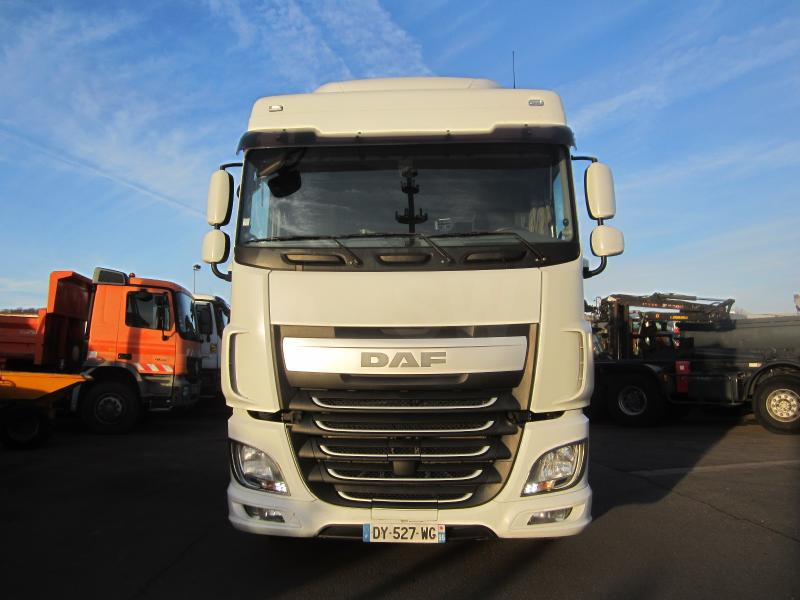 DAF XF105 460 - Tegljač: slika DAF XF105 460 - Tegljač DAF XF105 460 - Tegljač: slika DAF XF105 460 - Tegljač