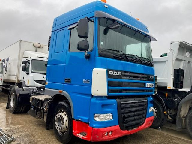 DAF XF105 460 - Tegljač: slika DAF XF105 460 - Tegljač DAF XF105 460 - Tegljač: slika DAF XF105 460 - Tegljač