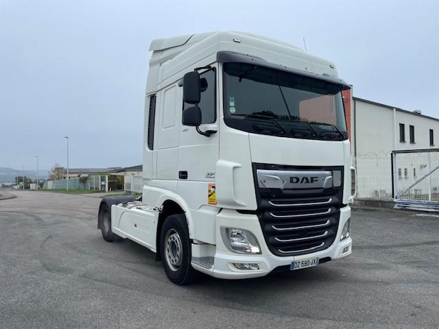 DAF XF105 460 - Tegljač: slika DAF XF105 460 - Tegljač DAF XF105 460 - Tegljač: slika DAF XF105 460 - Tegljač