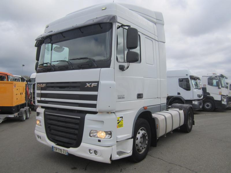 DAF XF105 460 - Tegljač: slika DAF XF105 460 - Tegljač DAF XF105 460 - Tegljač: slika DAF XF105 460 - Tegljač