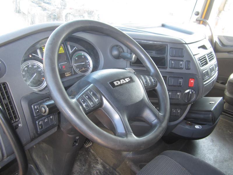 Tegljač DAF XF105 460: slika Tegljač DAF XF105 460 Tegljač DAF XF105 460: slika Tegljač DAF XF105 460