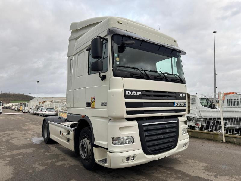 DAF XF105 460 - Tegljač: slika DAF XF105 460 - Tegljač DAF XF105 460 - Tegljač: slika DAF XF105 460 - Tegljač
