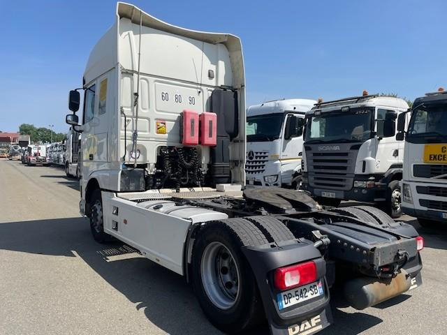 DAF XF105 510 - Tegljač: slika DAF XF105 510 - Tegljač DAF XF105 510 - Tegljač: slika DAF XF105 510 - Tegljač