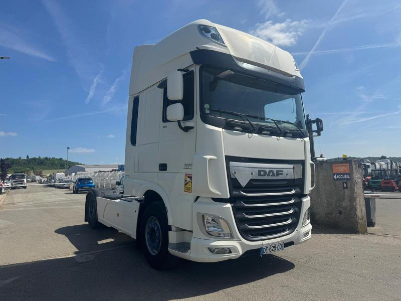 DAF XF105 510 - Tegljač: slika DAF XF105 510 - Tegljač DAF XF105 510 - Tegljač: slika DAF XF105 510 - Tegljač