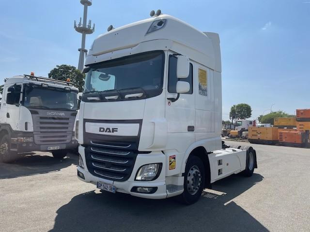 DAF XF105 510 - Tegljač: slika DAF XF105 510 - Tegljač DAF XF105 510 - Tegljač: slika DAF XF105 510 - Tegljač