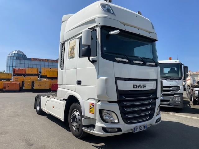 DAF XF105 510 - Tegljač: slika DAF XF105 510 - Tegljač DAF XF105 510 - Tegljač: slika DAF XF105 510 - Tegljač