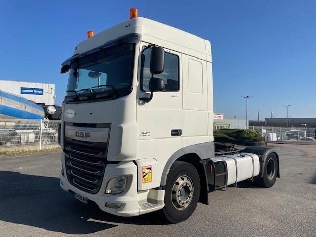 DAF XF105 - Tegljač: slika DAF XF105 - Tegljač DAF XF105 - Tegljač: slika DAF XF105 - Tegljač
