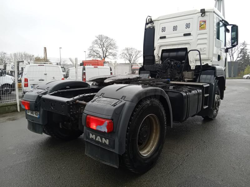 MAN TGS 18.440 - Tegljač: slika MAN TGS 18.440 - Tegljač MAN TGS 18.440 - Tegljač: slika MAN TGS 18.440 - Tegljač