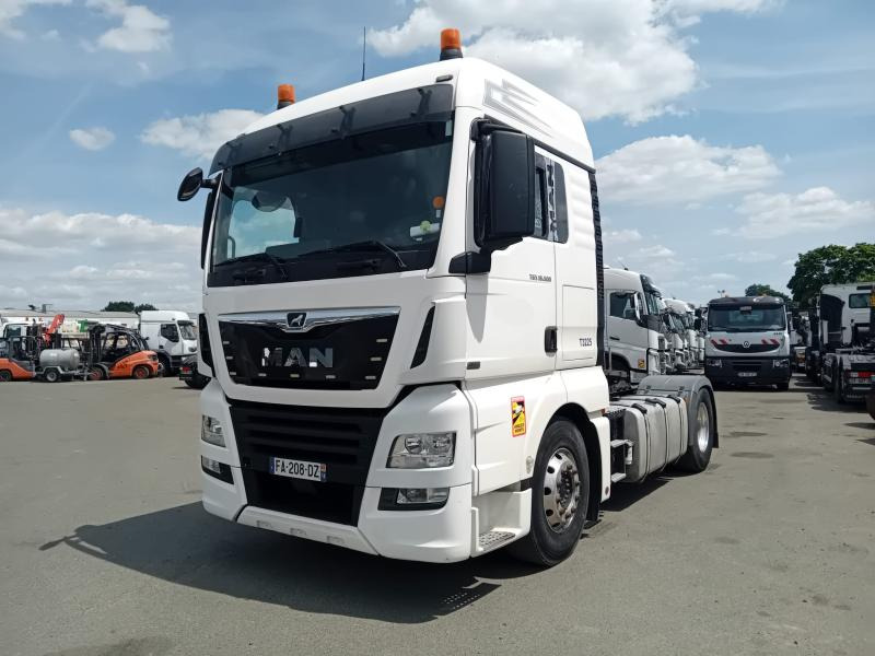 MAN TGX 18.500 - Tegljač: slika MAN TGX 18.500 - Tegljač MAN TGX 18.500 - Tegljač: slika MAN TGX 18.500 - Tegljač