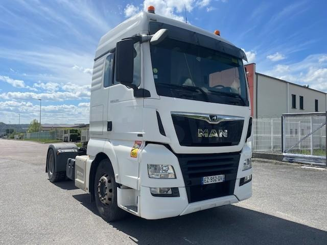 MAN TGX 18.500 - Tegljač: slika MAN TGX 18.500 - Tegljač MAN TGX 18.500 - Tegljač: slika MAN TGX 18.500 - Tegljač