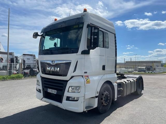 MAN TGX 18.500 - Tegljač: slika MAN TGX 18.500 - Tegljač MAN TGX 18.500 - Tegljač: slika MAN TGX 18.500 - Tegljač