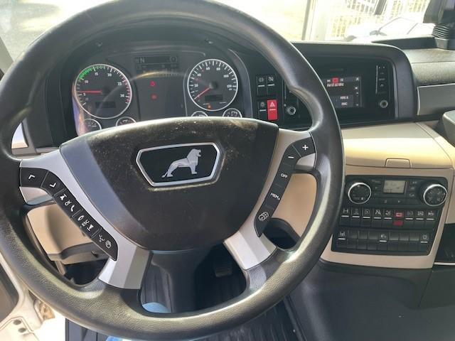 Tegljač MAN TGX 18.500: slika Tegljač MAN TGX 18.500 Tegljač MAN TGX 18.500: slika Tegljač MAN TGX 18.500