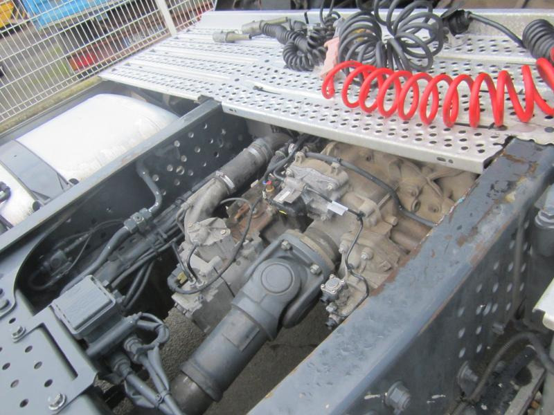 Tegljač Mercedes Actros 1845: slika Tegljač Mercedes Actros 1845 Tegljač Mercedes Actros 1845: slika Tegljač Mercedes Actros 1845