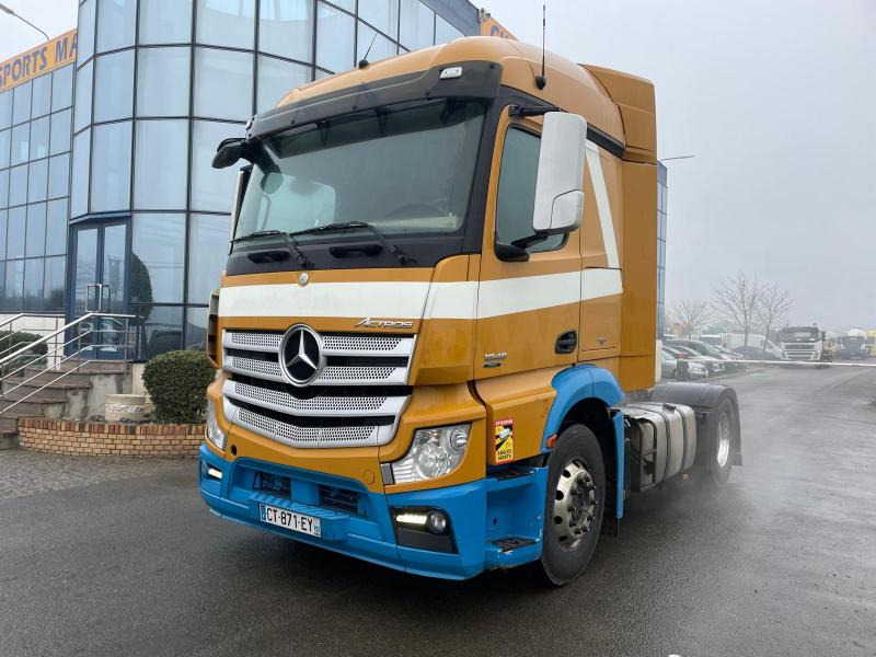 Mercedes Actros 1845 - Tegljač: slika Mercedes Actros 1845 - Tegljač Mercedes Actros 1845 - Tegljač: slika Mercedes Actros 1845 - Tegljač