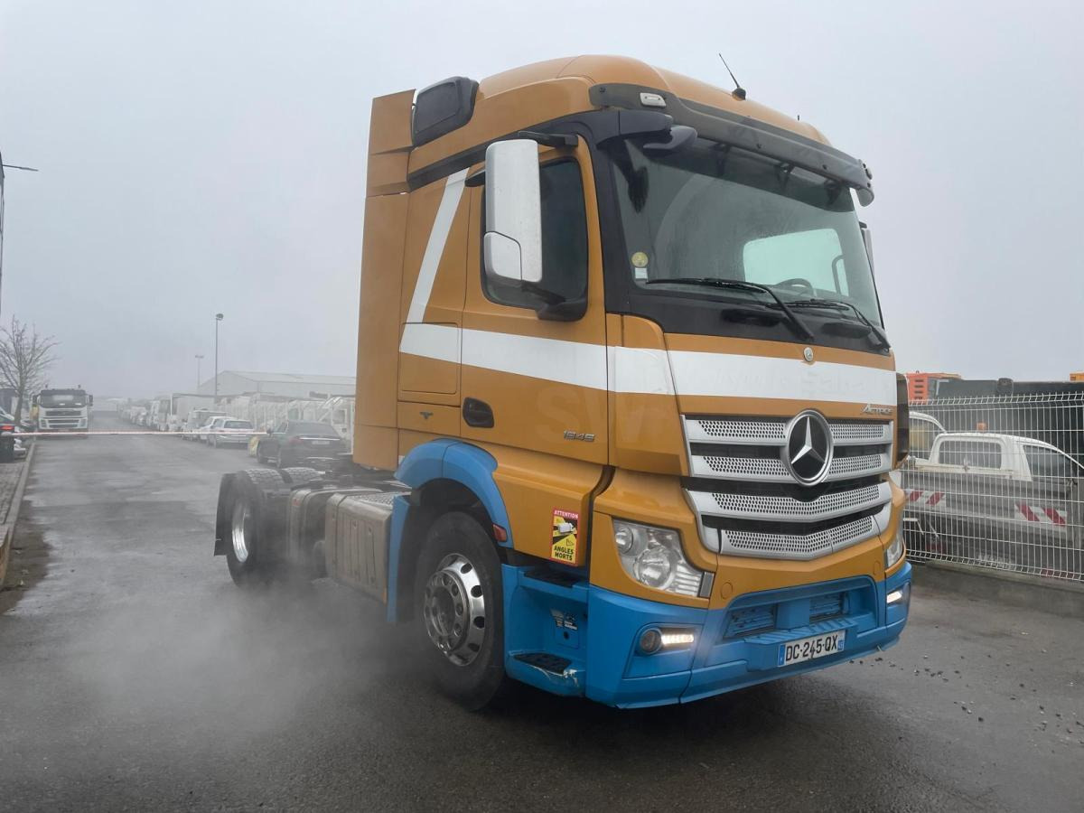 Mercedes Actros 1845 - Tegljač: slika Mercedes Actros 1845 - Tegljač Mercedes Actros 1845 - Tegljač: slika Mercedes Actros 1845 - Tegljač